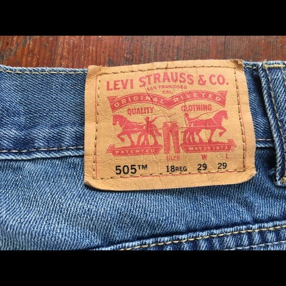 Levi’s shorts - Picture 4 of 6